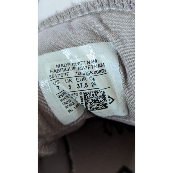 Converse Womens CT All*Star Madison Ox 561763F Gray Casual Shoes Sneakers Sz (7) - Picture 13 of 16